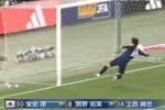 日本险些攻破巴西球门！南野拓实横传，上田绮世面对空门打丢！