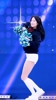 拉拉队女神朴姬兰也太甜了吧！！这让人还怎么专心看比赛?