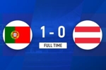 U17世界杯决赛-葡萄牙1-0奥地利夺冠 队史首座U17世界杯冠军