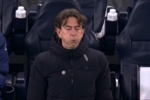 不嚼了！维拉半场2-0轻松碾压热刺 弗兰克吐掉了嚼了半天的口香糖