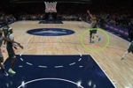 NBA官方：戈贝尔因本季累积6个恶犯积分被禁赛1场