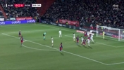 巴萨2-0阿尔瓦塞特！拉什福德角球助攻，阿劳霍甩头攻门得手