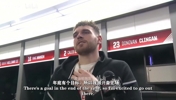 终于能看到你和杨瀚森对位了！克林根：我们都很兴奋！