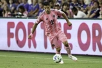 ESPN记者：39岁苏亚雷斯小腿受伤，将缺席迈阿密vs奥兰多城的比赛