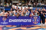 东契奇未来帮手~斯洛文尼亚U18欧青赛首夺冠 27年状元热门当选MVP